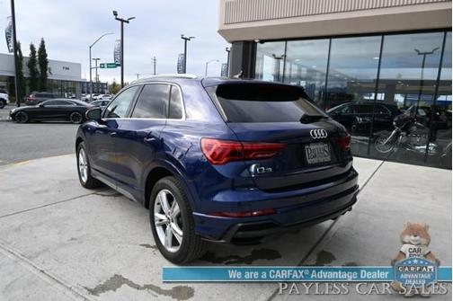 2022 Audi Q3 45 S line Premium