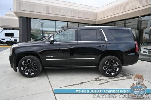 2020 GMC Yukon Denali