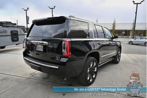 2020 GMC Yukon Denali