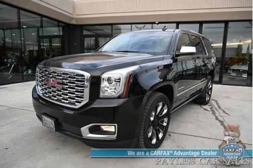 2020 GMC Yukon Denali
