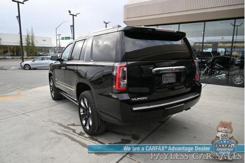 2020 GMC Yukon Denali