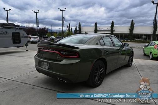 2019 Dodge Charger SXT