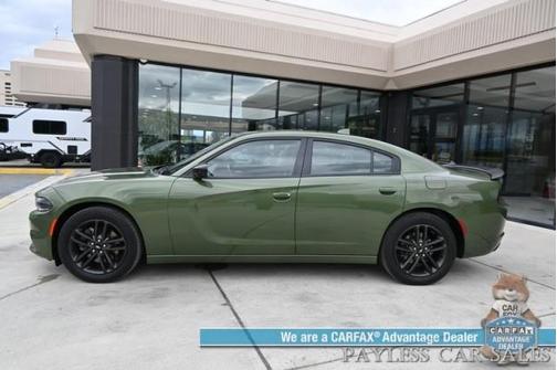 2019 Dodge Charger SXT