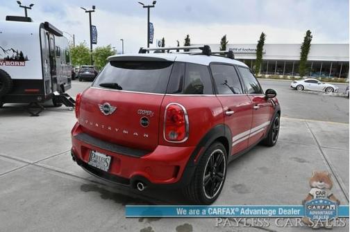 2016 MINI Countryman Cooper S ALL4
