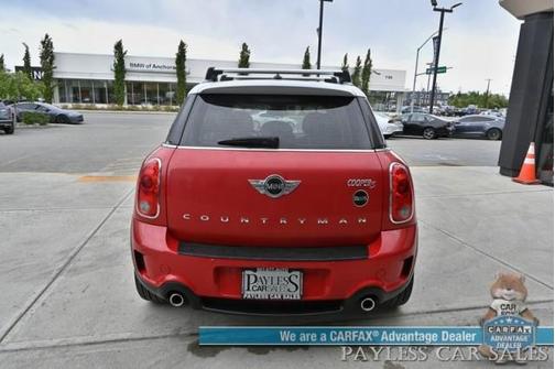 2016 MINI Countryman Cooper S ALL4