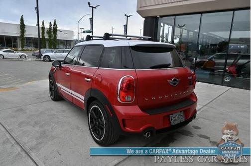 2016 MINI Countryman Cooper S ALL4