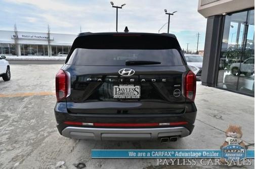 2023 Hyundai PALISADE Limited