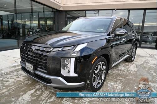 2023 Hyundai PALISADE Limited