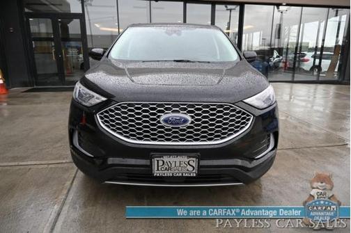 2024 Ford Edge SEL/AWD/AUTO START/POWER&HEATED SEATS/LANE DEPARTU