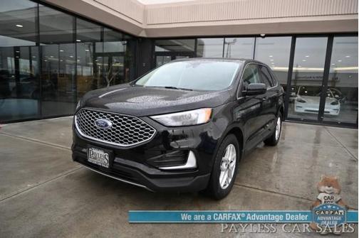 2024 Ford Edge SEL/AWD/AUTO START/POWER&HEATED SEATS/LANE DEPARTU