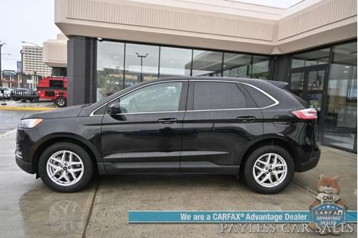 2024 Ford Edge SEL/AWD/AUTO START/POWER&HEATED SEATS/LANE DEPARTU