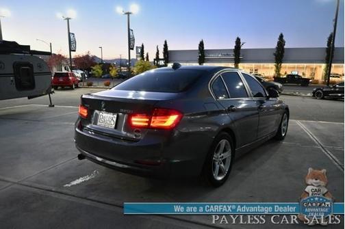 2015 BMW 320 i xDrive