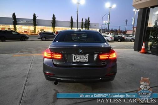 2015 BMW 320 i xDrive