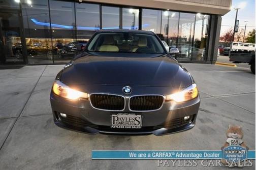 2015 BMW 320 i xDrive
