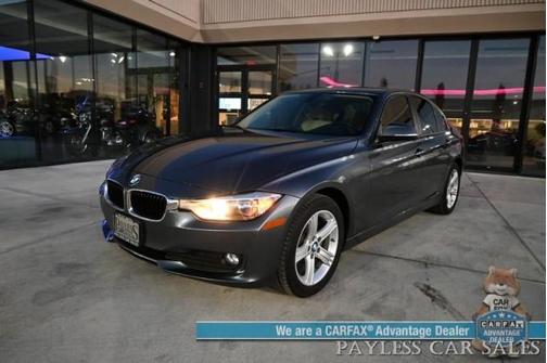 2015 BMW 320 i xDrive