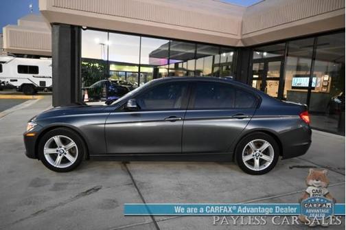 2015 BMW 320 i xDrive