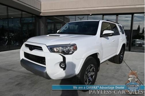 2024 Toyota 4Runner TRD Off Road Premium