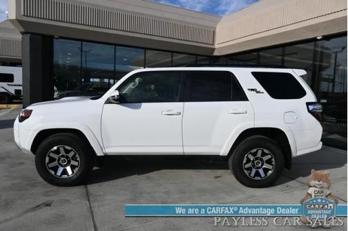 2024 Toyota 4Runner TRD Off Road Premium