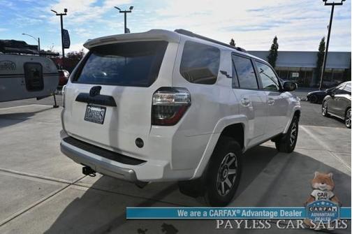 2024 Toyota 4Runner TRD Off Road Premium
