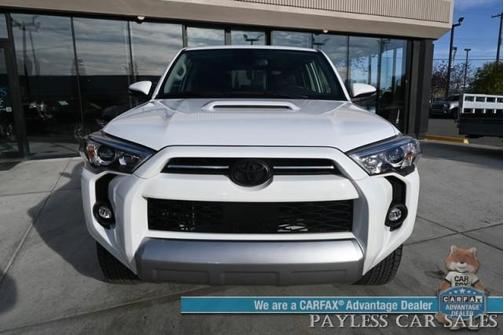 2024 Toyota 4Runner TRD Off Road Premium