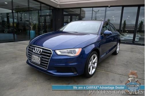 2015 Audi A3 1.8T Premium