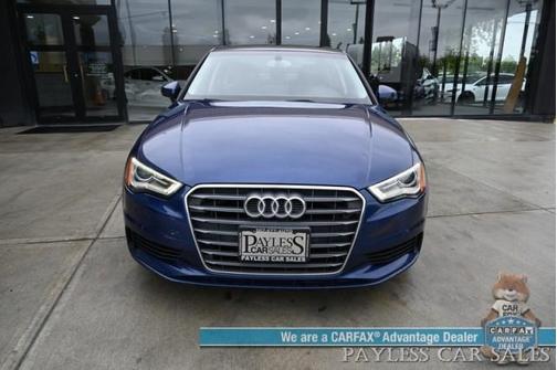 2015 Audi A3 1.8T Premium