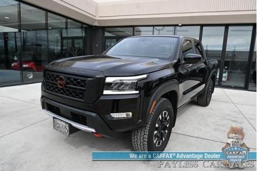 2024 Nissan Frontier PRO-4X