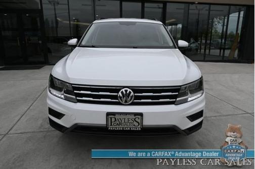 2021 Volkswagen Tiguan 2.0T SE