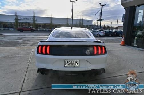 2022 Ford Mustang GT/5.0L V8/6-SPEED MANUAL/BLACK ACCENT PKG/PERFORM