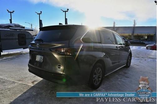 2023 Toyota Sienna XLE