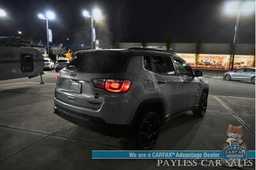 2023 Jeep Compass Trailhawk