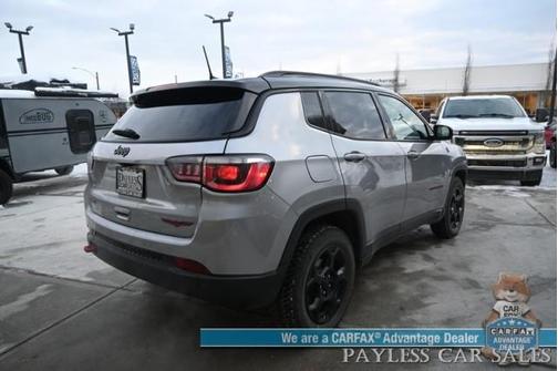 2023 Jeep Compass Trailhawk