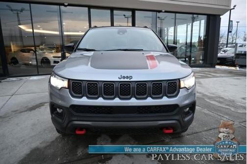 2023 Jeep Compass Trailhawk