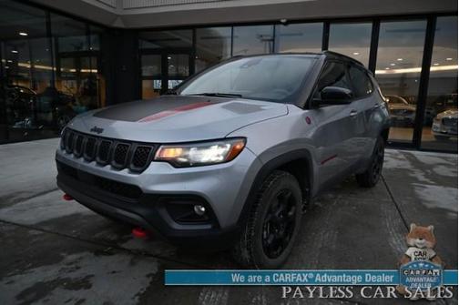 2023 Jeep Compass Trailhawk