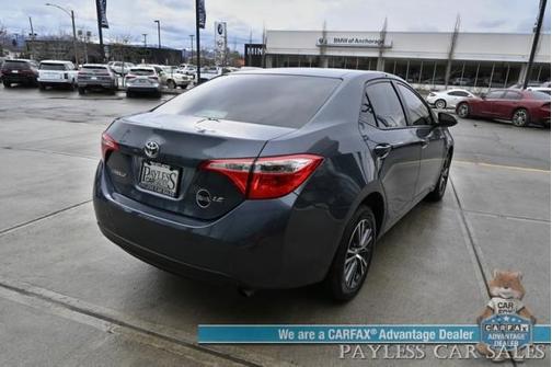 2016 Toyota Corolla LE/AUTOMATIC/BLUETOOTH/AUX&USB INPUT/BACK UP CAMER