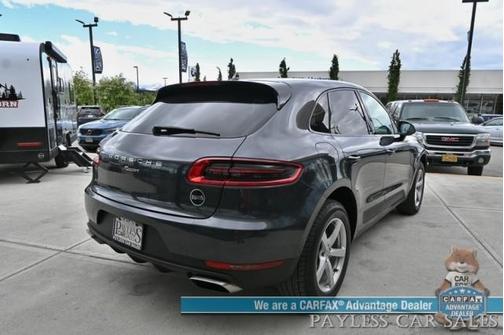 2017 Porsche Macan Base