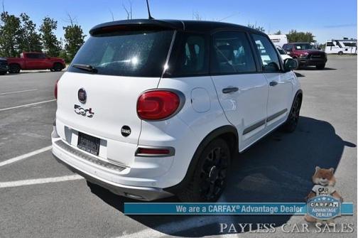 2018 FIAT 500L Trekking