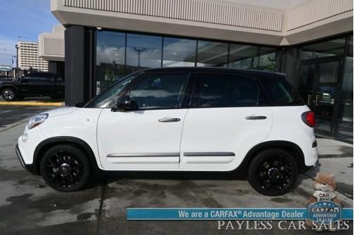2018 FIAT 500L Trekking