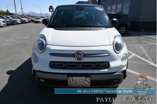 2018 FIAT 500L Trekking