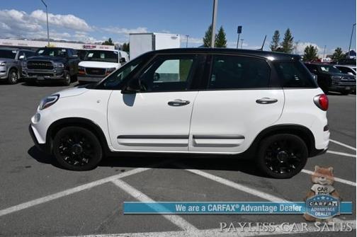 2018 FIAT 500L Trekking