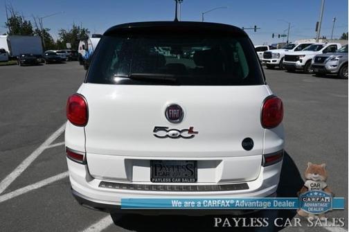 2018 FIAT 500L Trekking