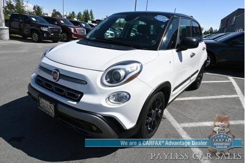 2018 FIAT 500L Trekking