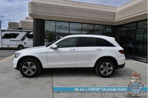 2021 Mercedes-Benz GLC 300 Base 4MATIC