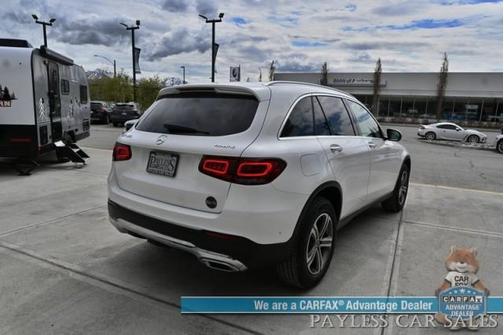 2021 Mercedes-Benz GLC 300 Base 4MATIC