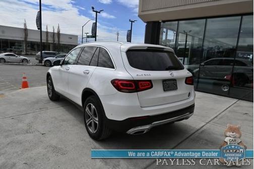 2021 Mercedes-Benz GLC 300 Base 4MATIC
