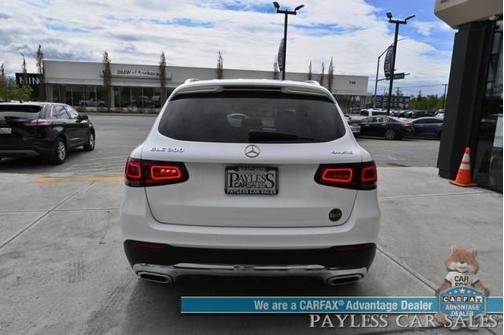 2021 Mercedes-Benz GLC 300 Base 4MATIC