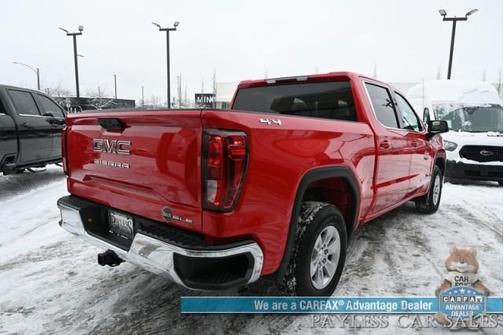 2024 GMC Sierra 1500 SLE