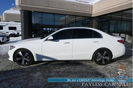 2024 Mercedes-Benz C-Class C 300 4MATIC