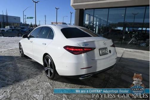 2024 Mercedes-Benz C-Class C 300 4MATIC