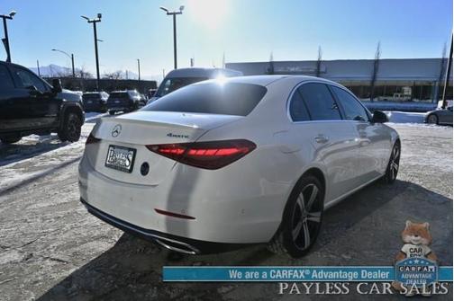 2024 Mercedes-Benz C-Class C 300 4MATIC